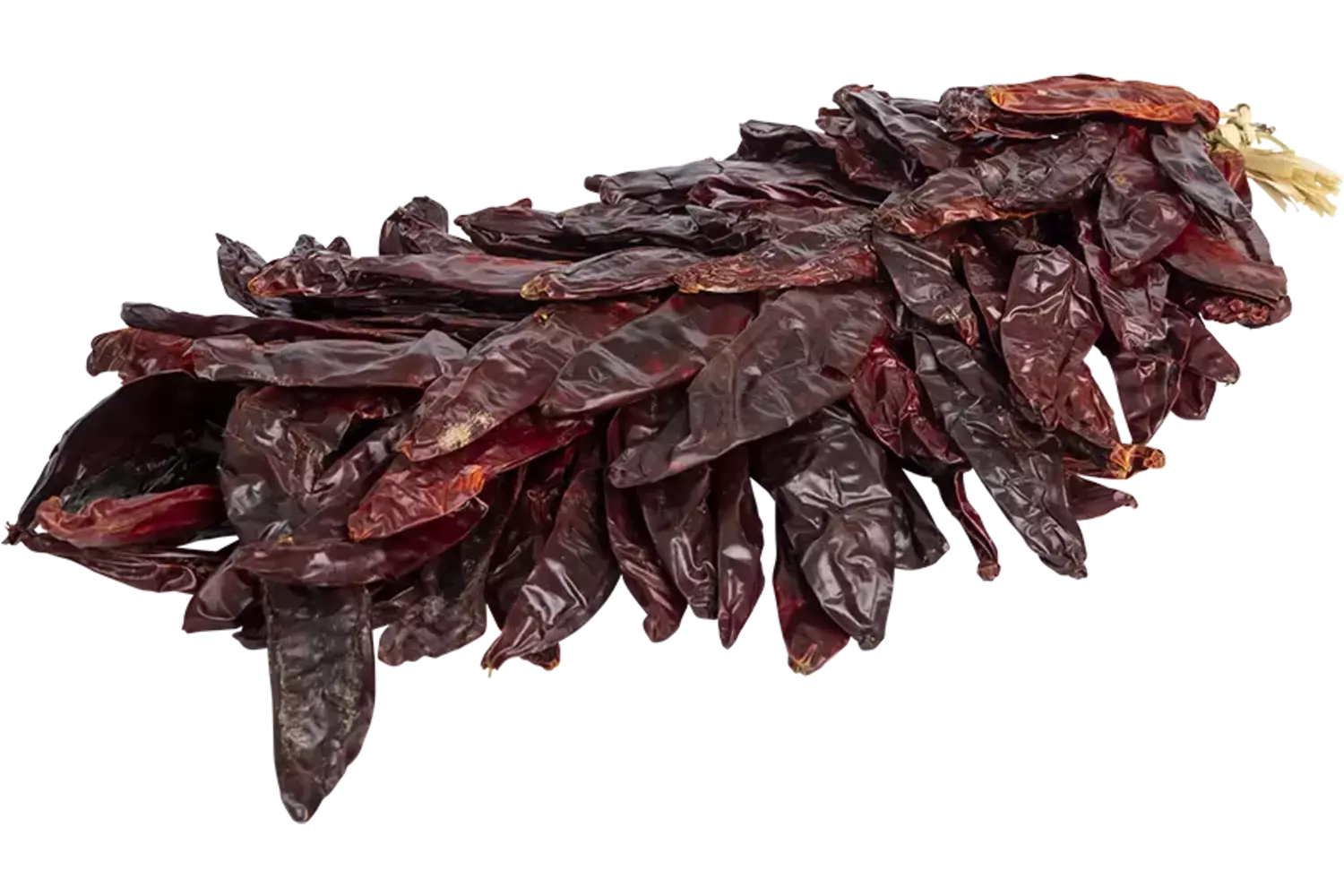 Pepers bos gedroogd 450-500gr. per kist 1 stuk